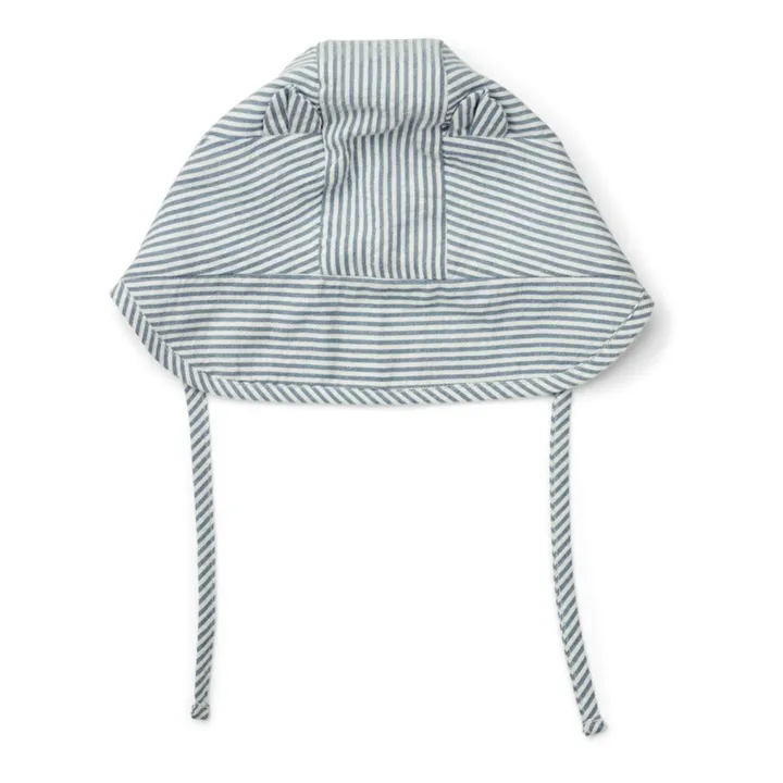 Liewood Béguin Coton Bio Rae | Bleu gris