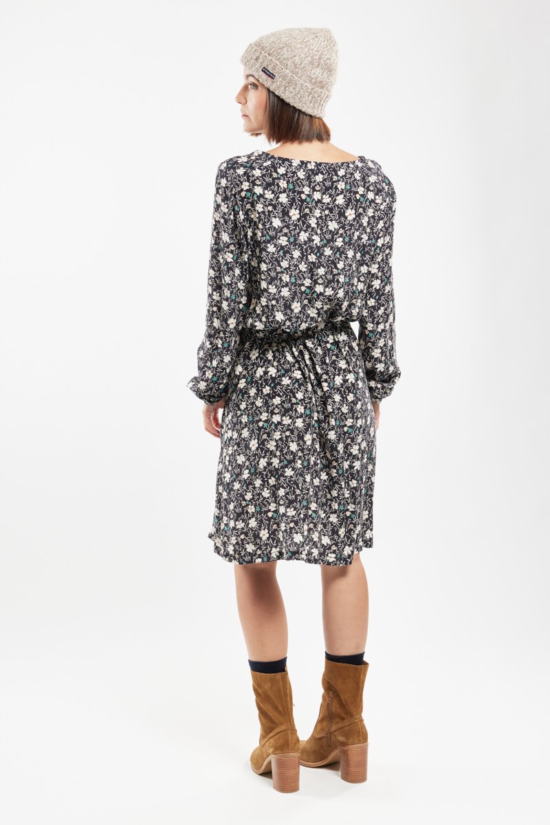 Robe imprimée 