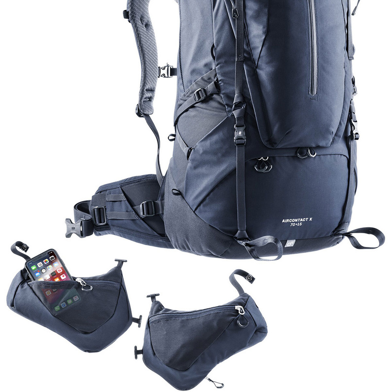 Deuter Damen Aircontact X 70+15 SL Rucksack