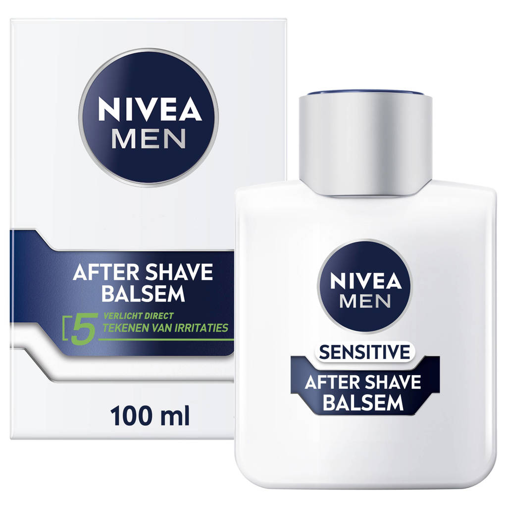 Minder dan voorheensensitive after shave balm - 100 ml