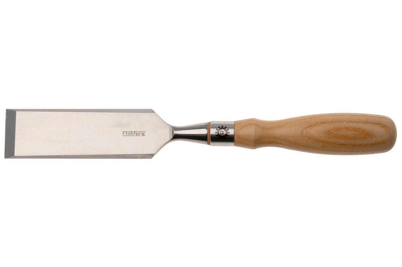 Narex Richter Bevel Edge Chisel 815039, steekbeitel, 38 mm