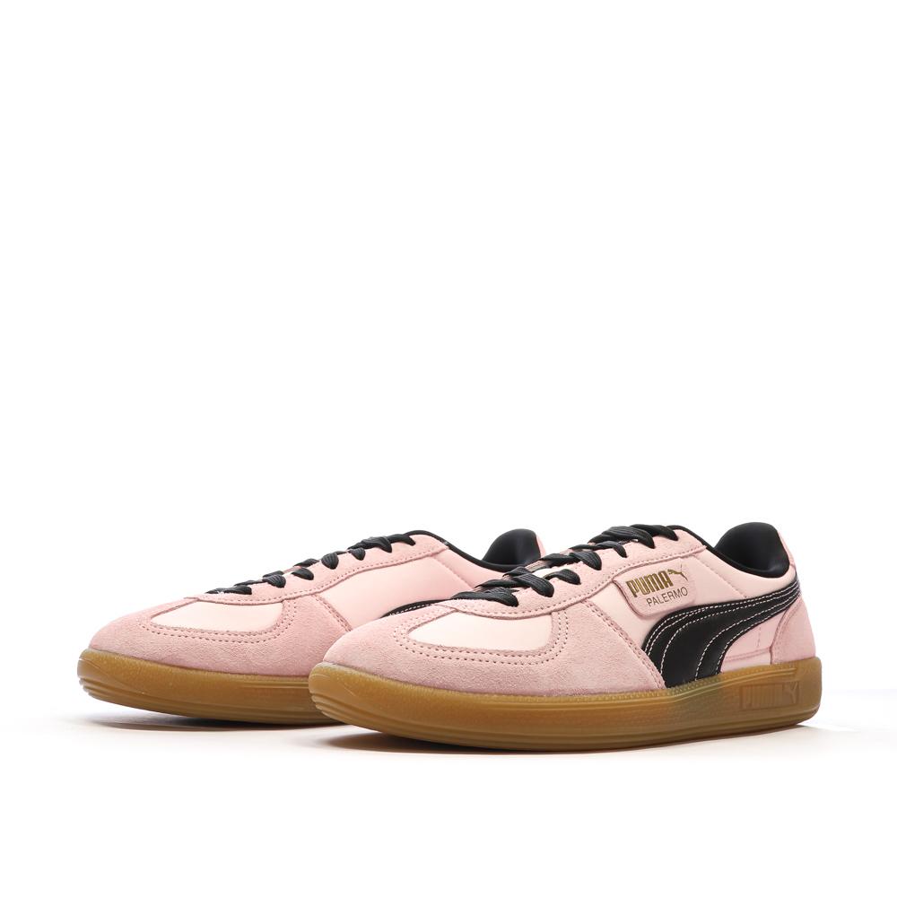 Puma Baskets Roses Homme Puma Palermo