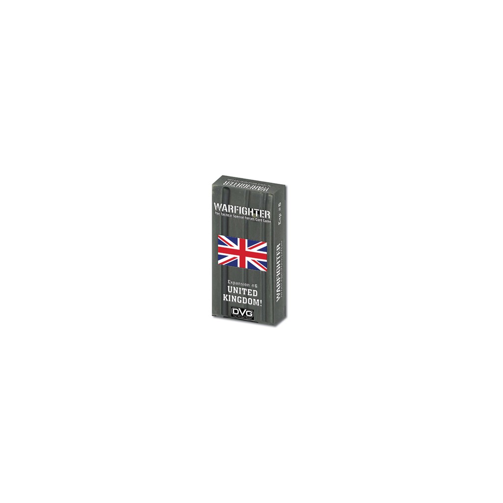 Warfighter: United Kingdom Expansion