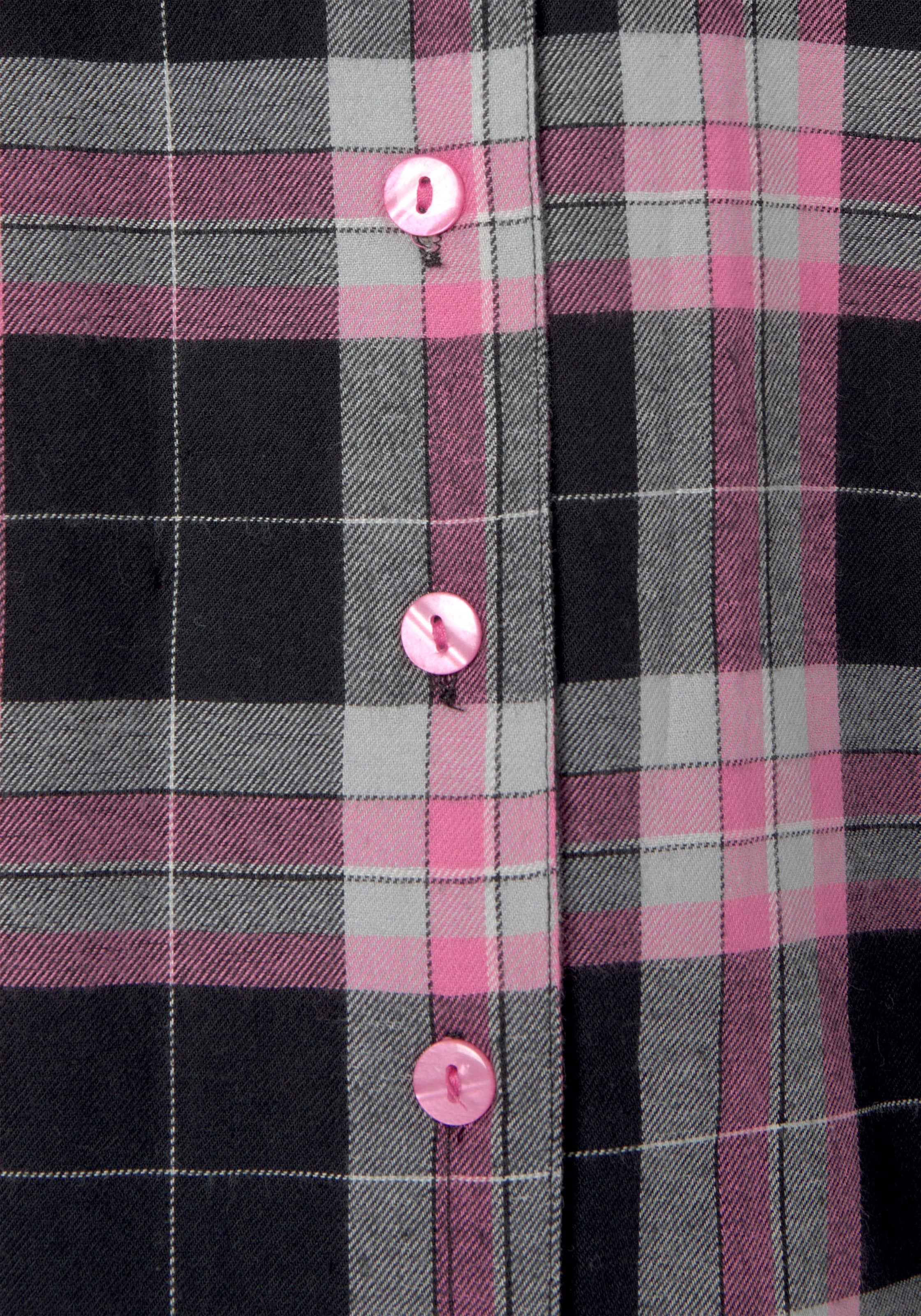 Vivance Dreams Pyjama in pink