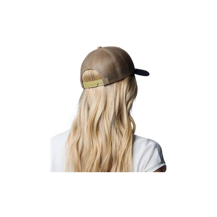Columbia Mesh Snap Back Delta/Shark