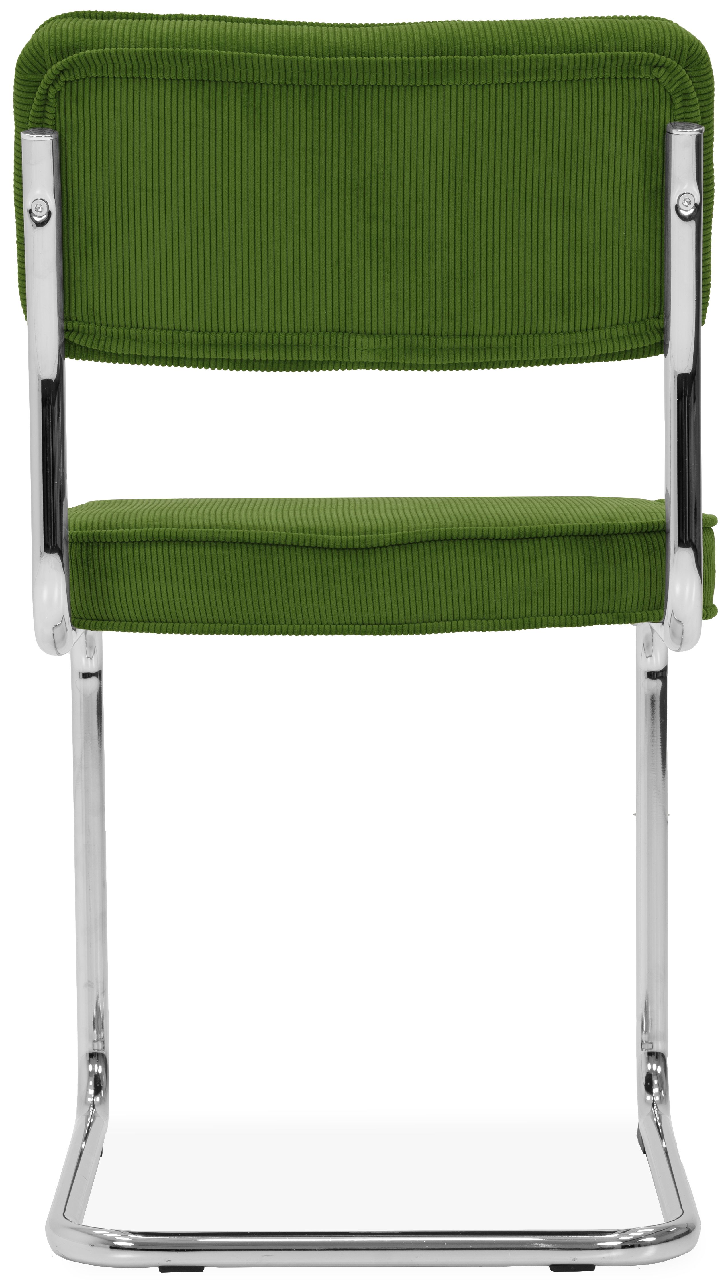 Eetstoel Groen Yin B48 x D48 x H85 cm