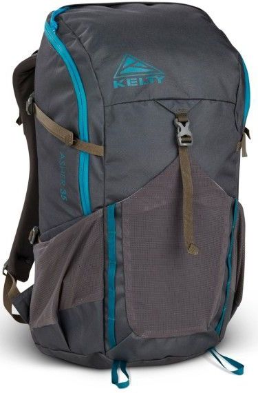 Kelty Asher 35 Wandelrugzak (grijs)
