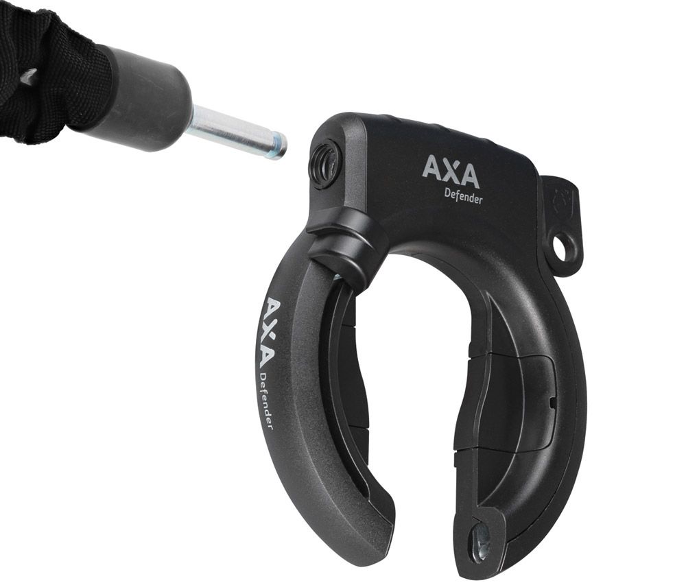 Axa Defender Retractable Rahmenschloss kaufen | Bike-Discount