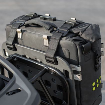 Sacoches cavalières Kriega OS-38 (38 litres) l'unité Universel - Noir