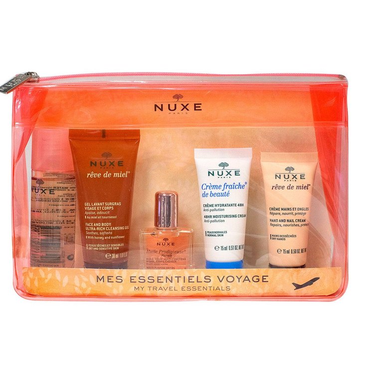 Trousse Mes essentiels voyage 2020