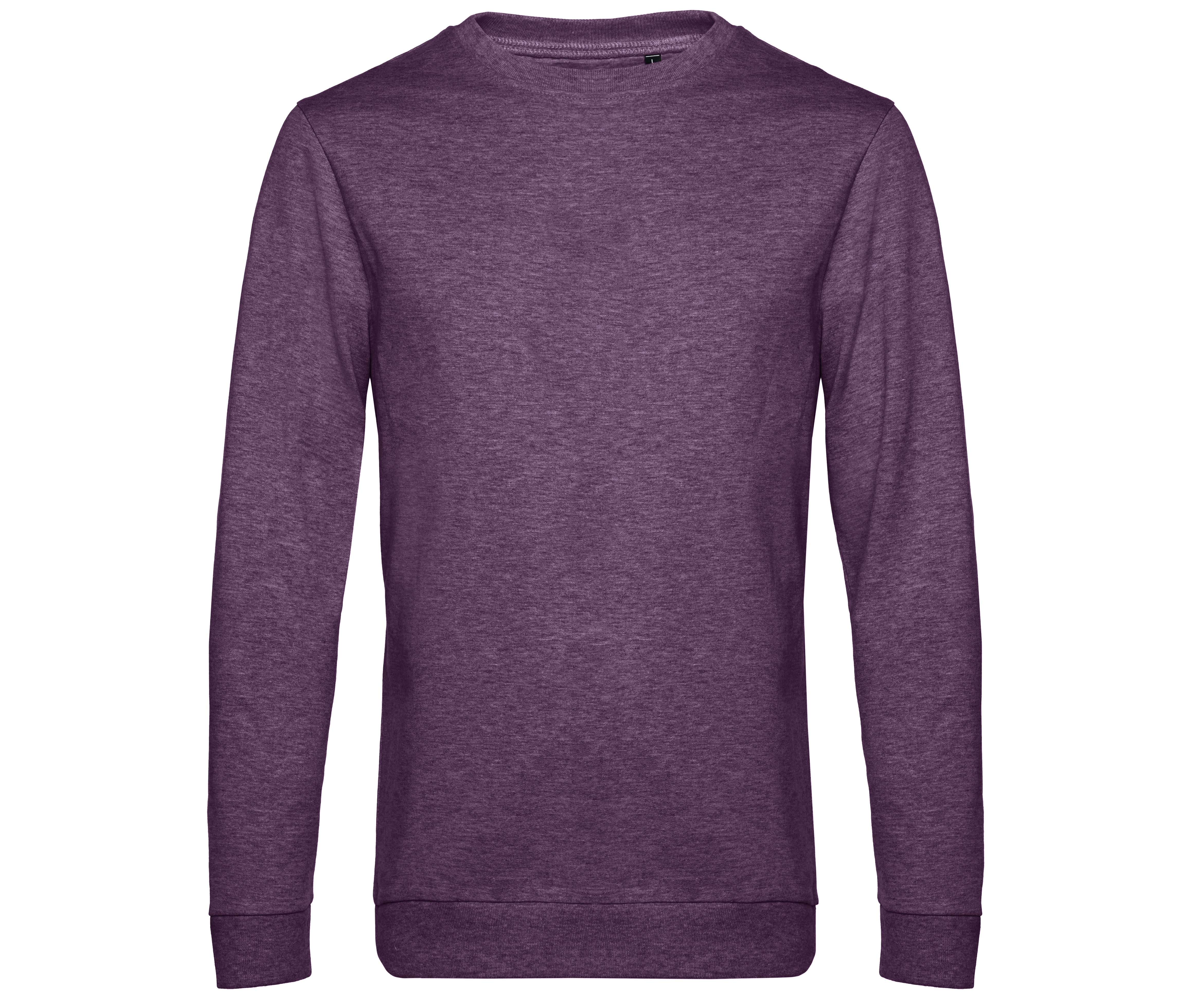 B&C BCU01W - Sweatshirt Confort Élégant pour Toutes Saisons