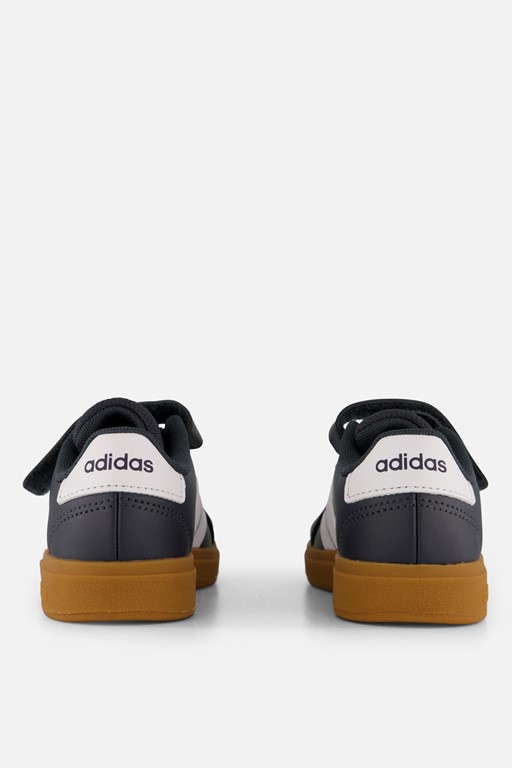 Adidas Grand Court 2.0 Sneakers blauw Imitatieleer