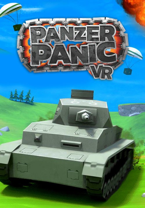 Panzer Panic VR- PC