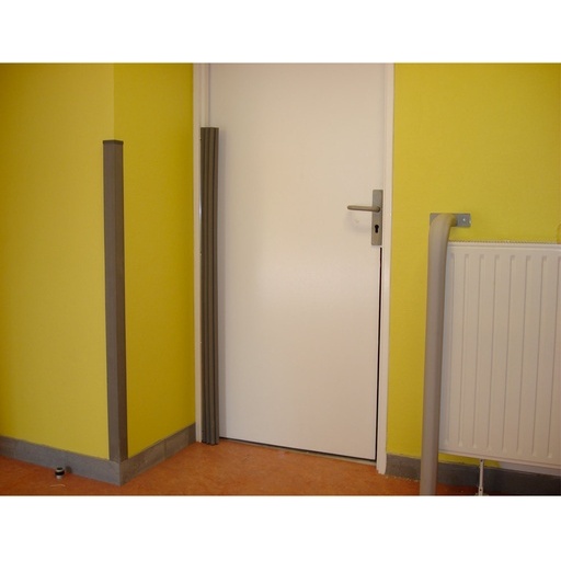 Protection d’angle anti-choc SEBS – Sécurité murale – 50x50 mm