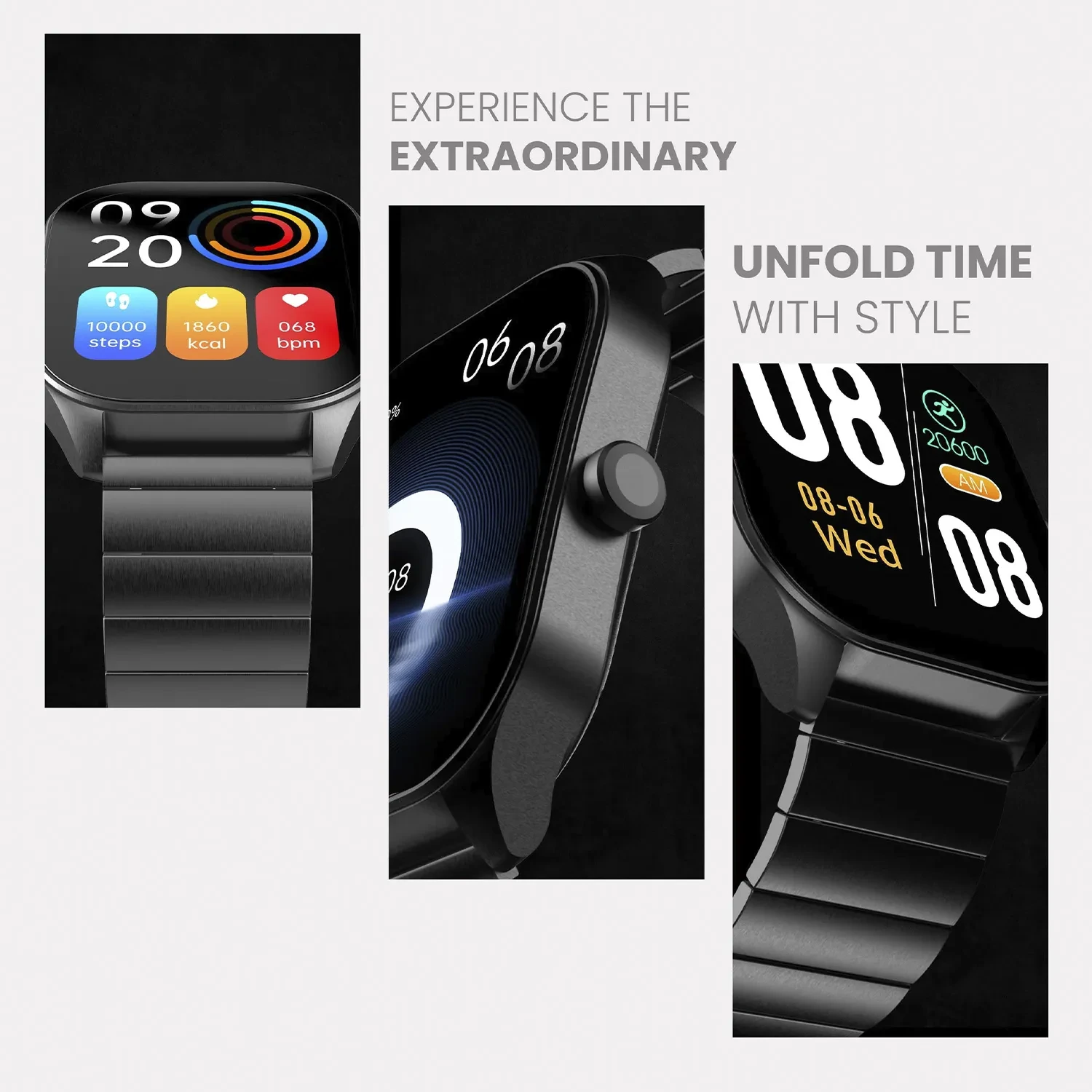 HiFuture Apex Silver HF-063