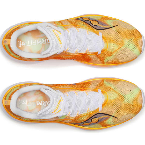Chaussure running SAUCONY KINVARA 15 PEEL/WHITE