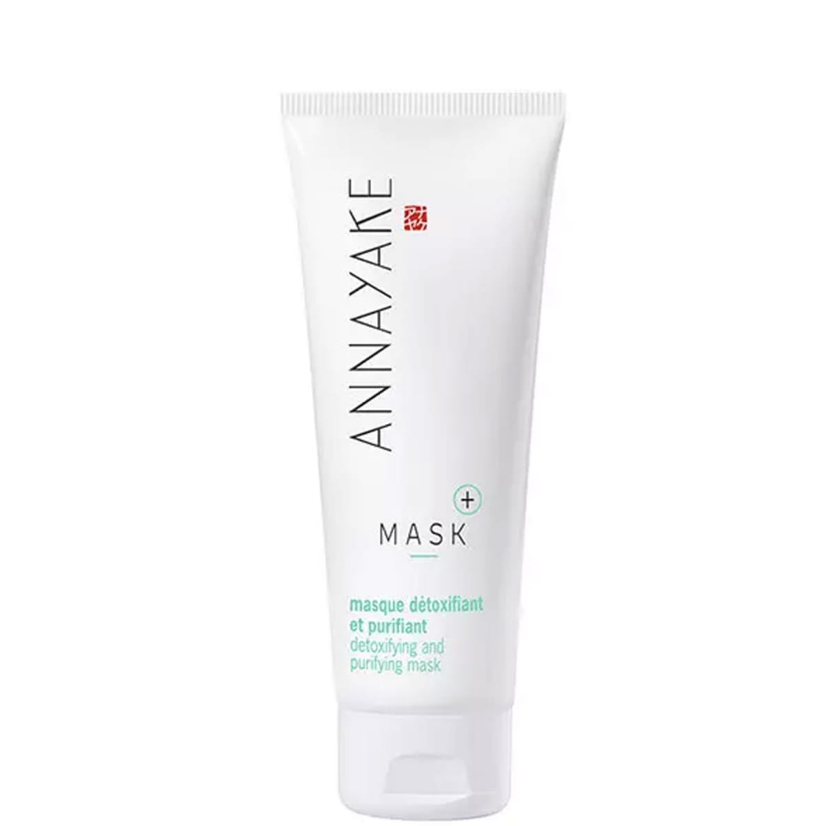 Annayaké Mask + Masque détoxifiant et purifiant