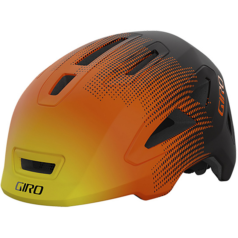 Giro Kinder Scamp II Fahrradhelm