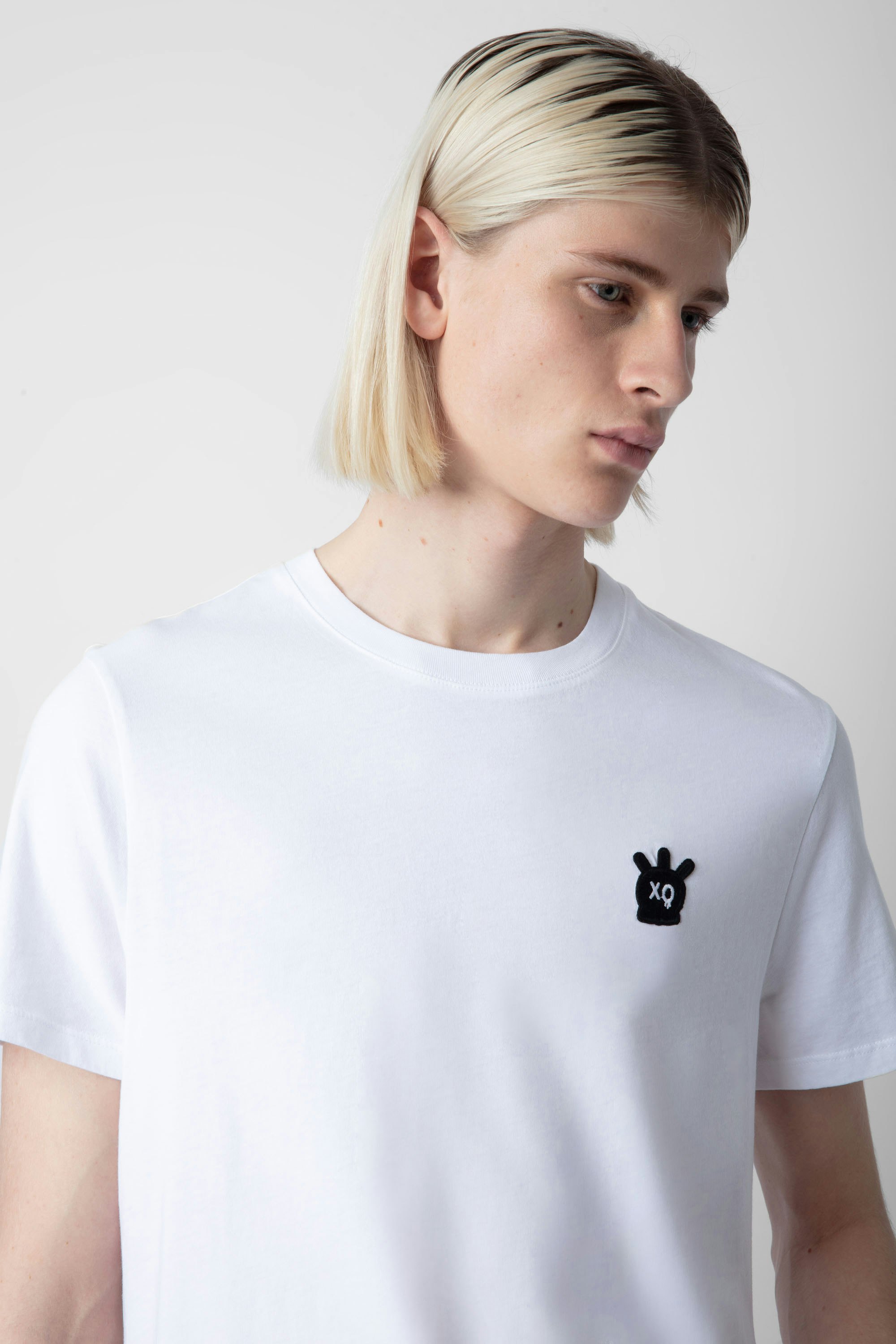 T-shirt Tommy Skull XO