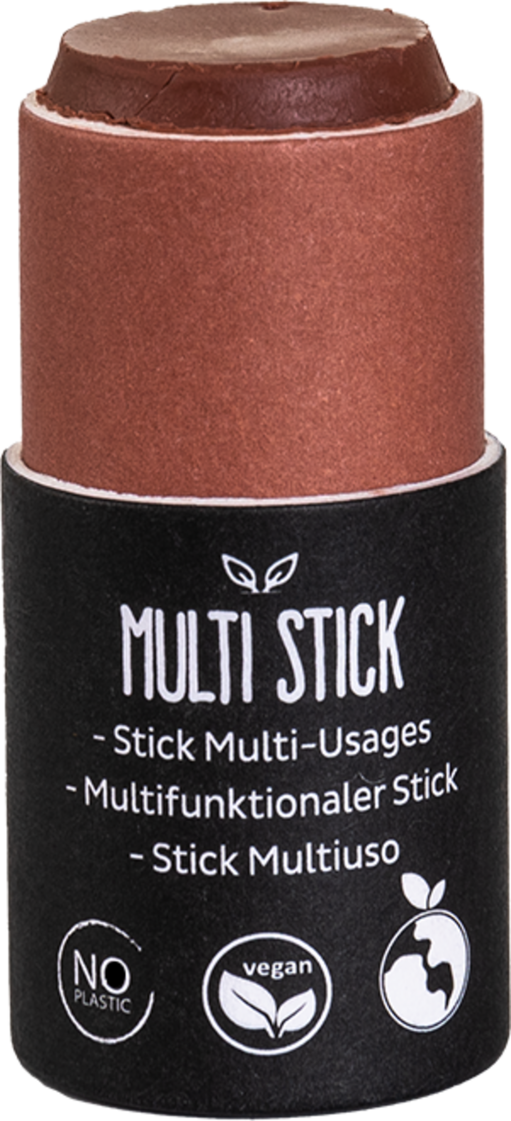 BEAUTY MADE EASY  Multi-Stick, 02 Brown (6 g)