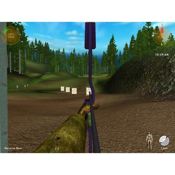 Hunting Unlimited 2008 PC