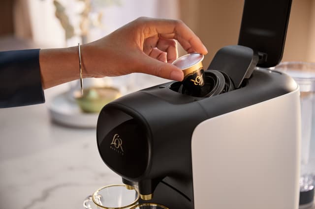 L’Or Barista Sublime kapselmaskine 4061130