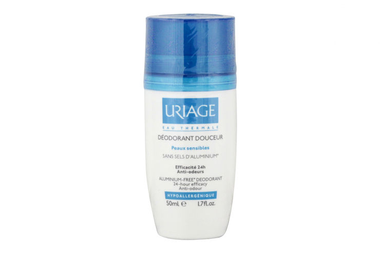 Déodorant douceur peaux sensibles bille 50ml