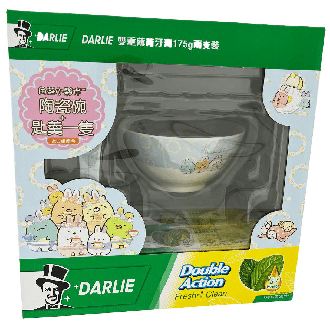Darlie Tandpasta Double Action 2x175g