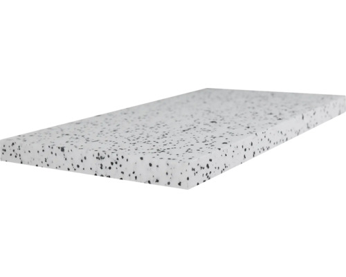 Piepschuim PS15 EPS WI/DI/DZ gladde rand WLG 040 1000 mm x 500 mm x 10 mm (1 stuk = 0,5 m² 1 verpakking = 24 m²)