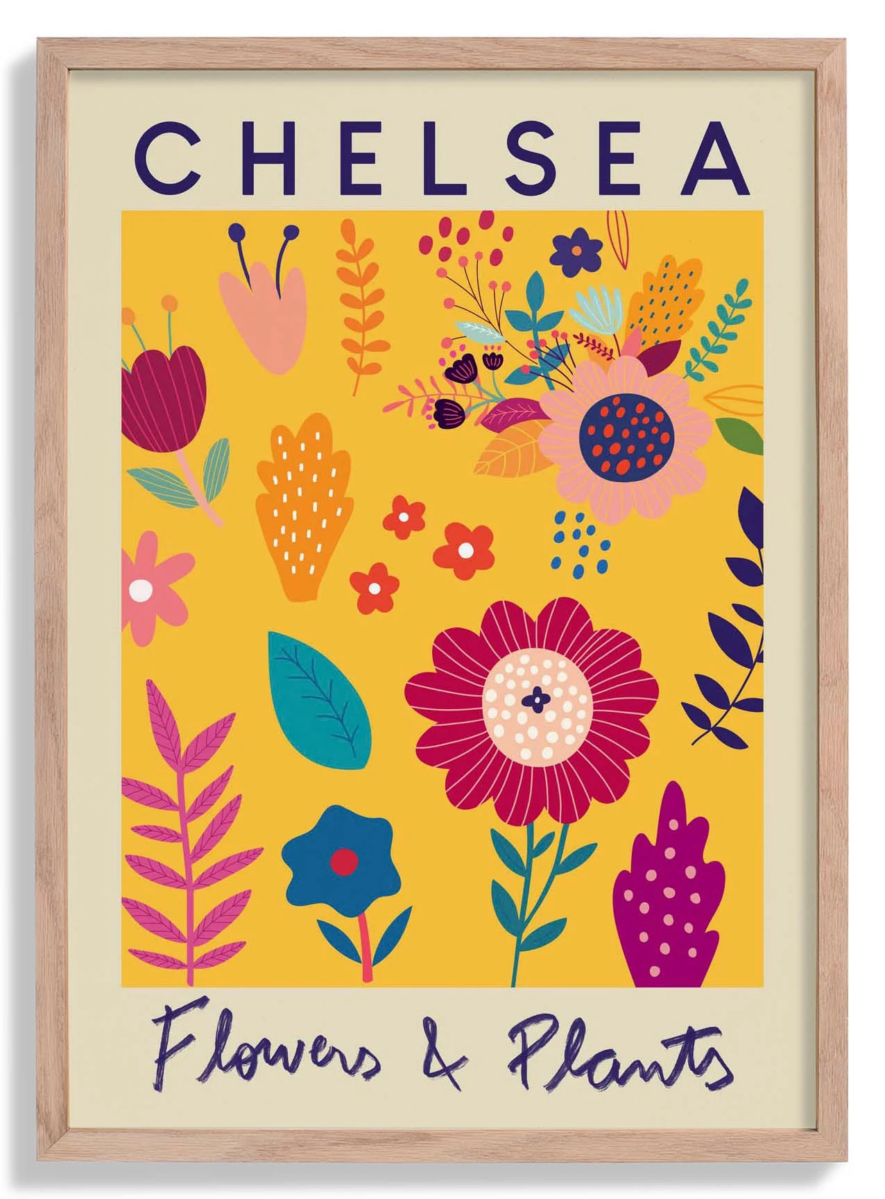 Chelsea Flower Market