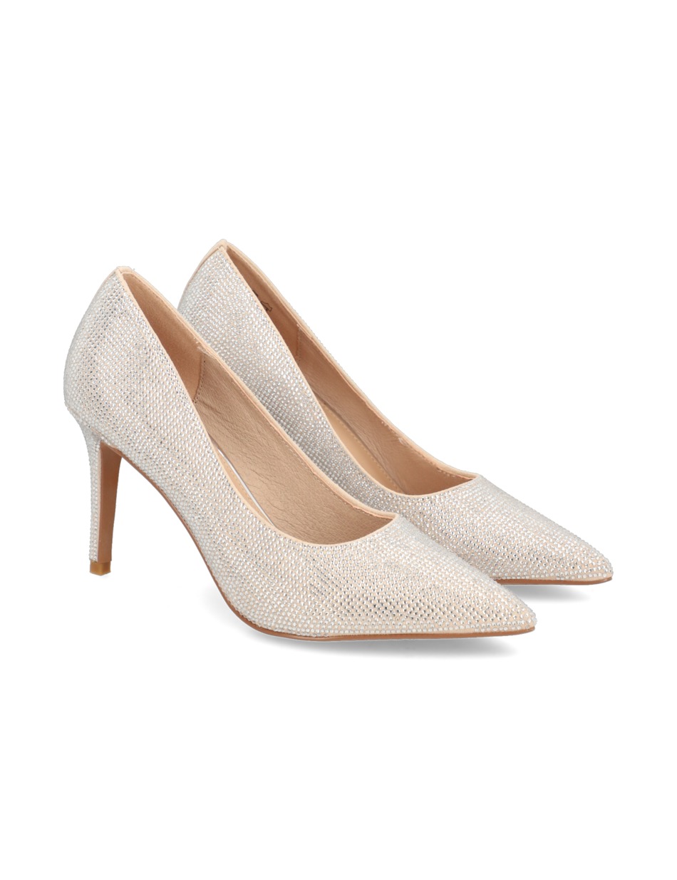 Textil Pumps