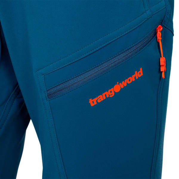 Pantalon alpinisme TRANGOWORLD PANT TRX2 SOFT PRO VD MOROCCAN BLUE