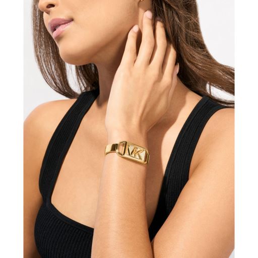 Michael Kors Empire MK4840 Dameur, Gold, 22 mm
