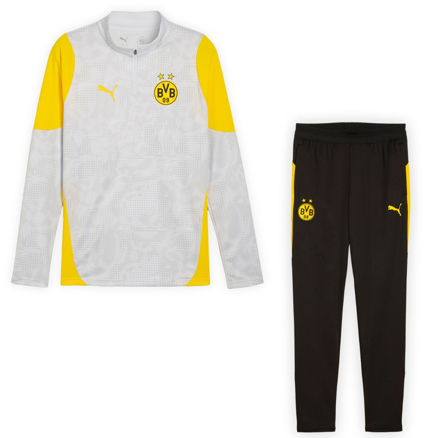 Puma Borussia Dortmund Trainingspak Kids