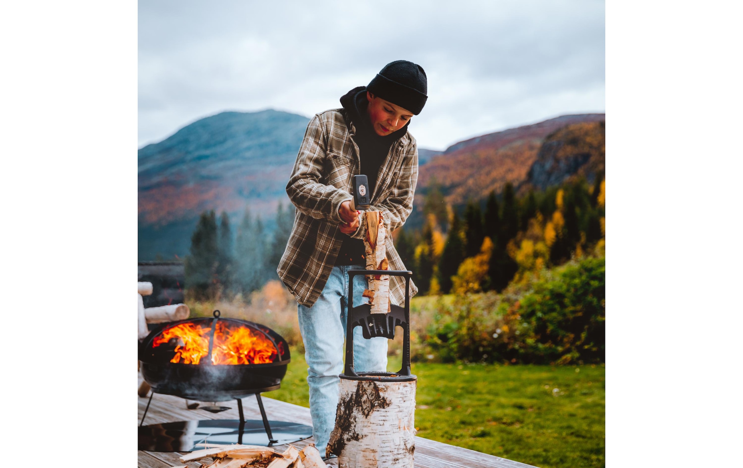 Holzspalter »Kindling Original«