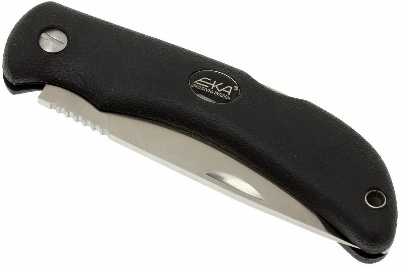 EKA Swede 10, zwart, 716608