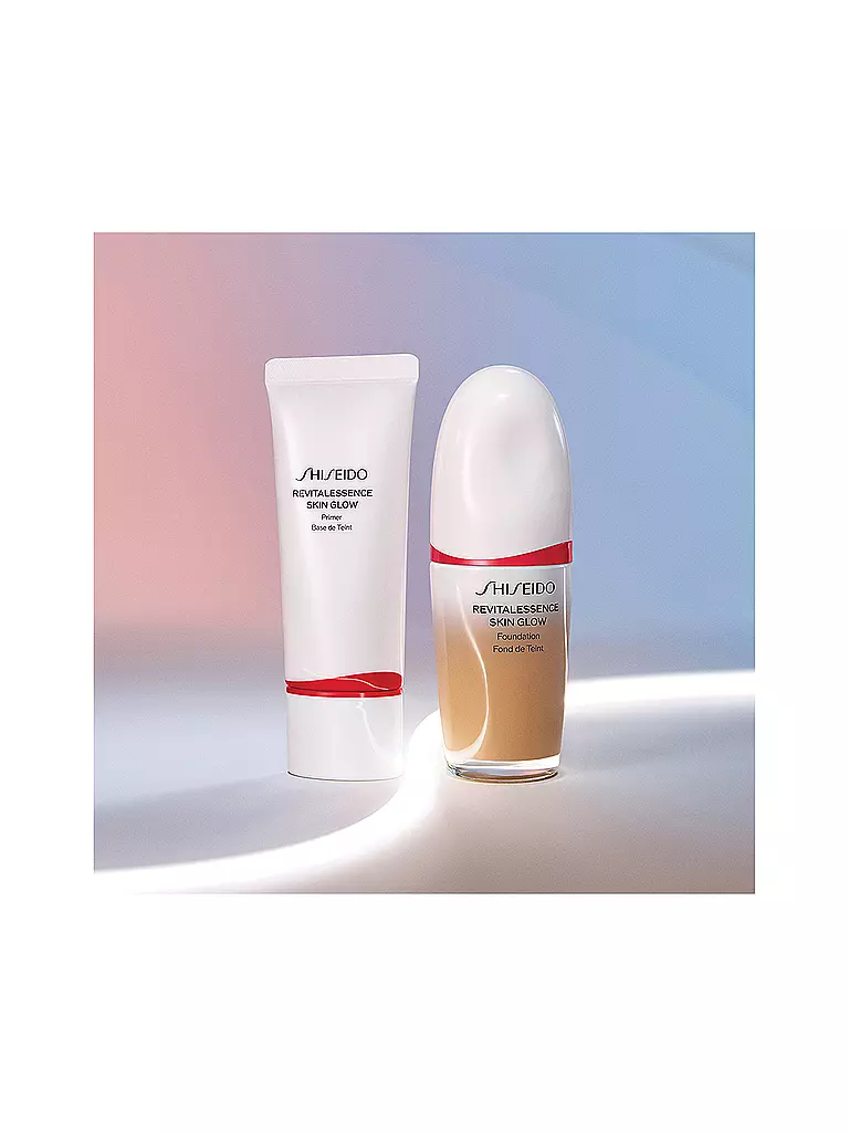 SHISEIDO Revitalessence Skin Glow Primer 30ml keine Farbe