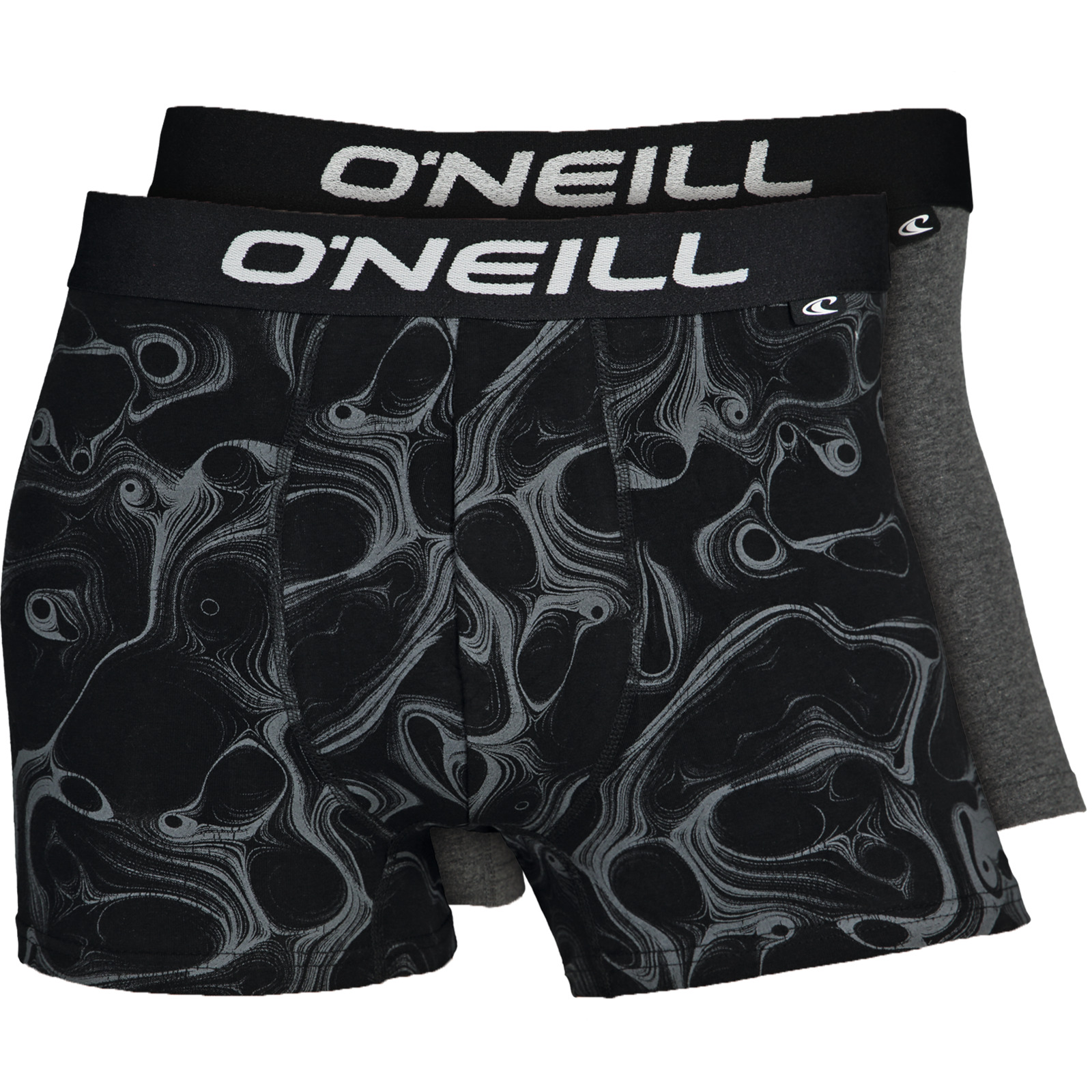 O'Neill Herren-Boxer 2er bedruckt XL, grün