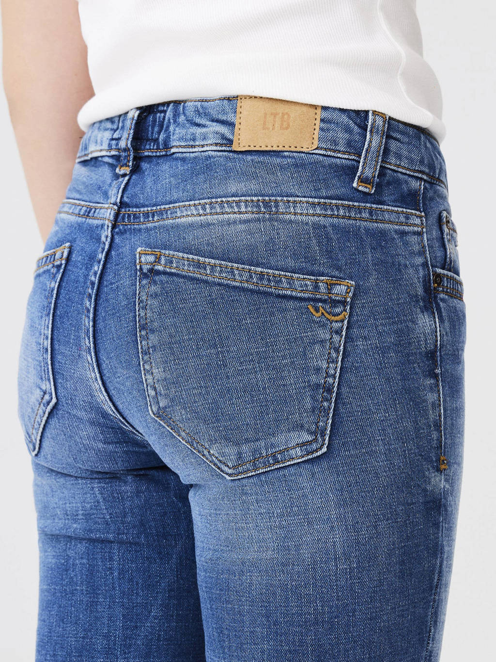 LTB straight leg jeans DEONNE G arava undamaged wash