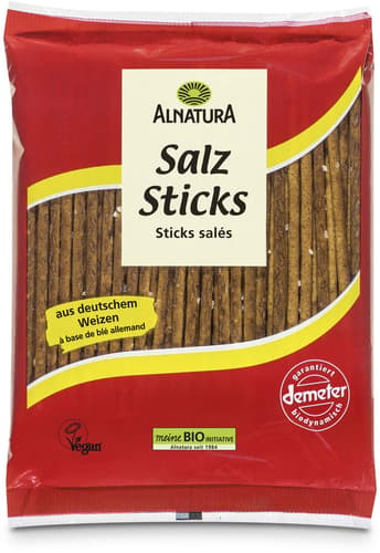 Alnatura BIO Salzsticks