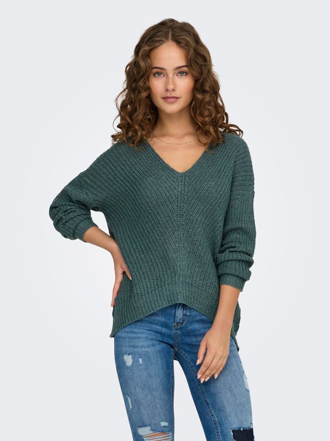JDYNEW Strickpullover North Atlantic