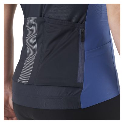 Maillot Manches Courtes Femme Mavic Ksyrium Pro Bleu