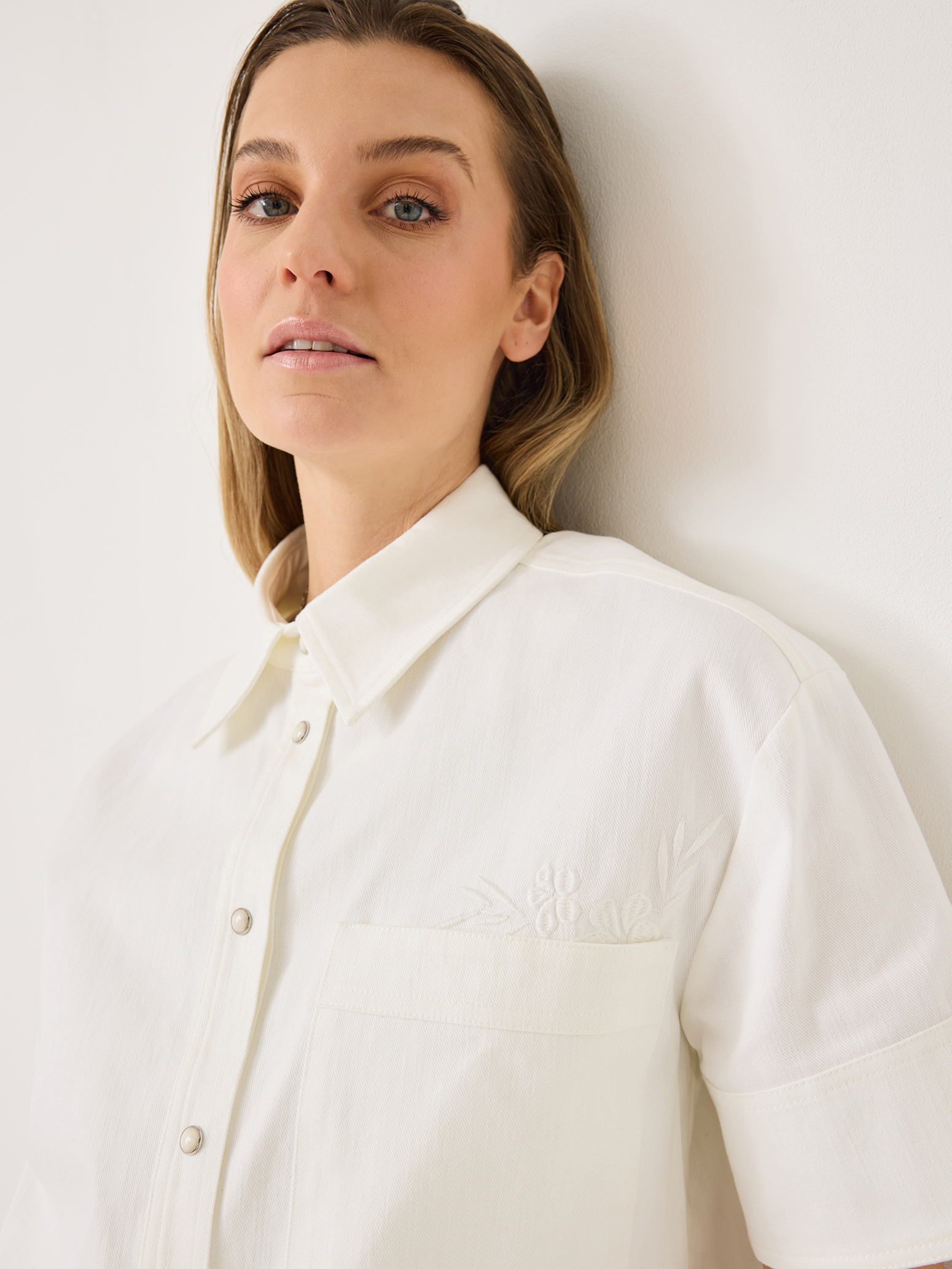 Blouse - wit