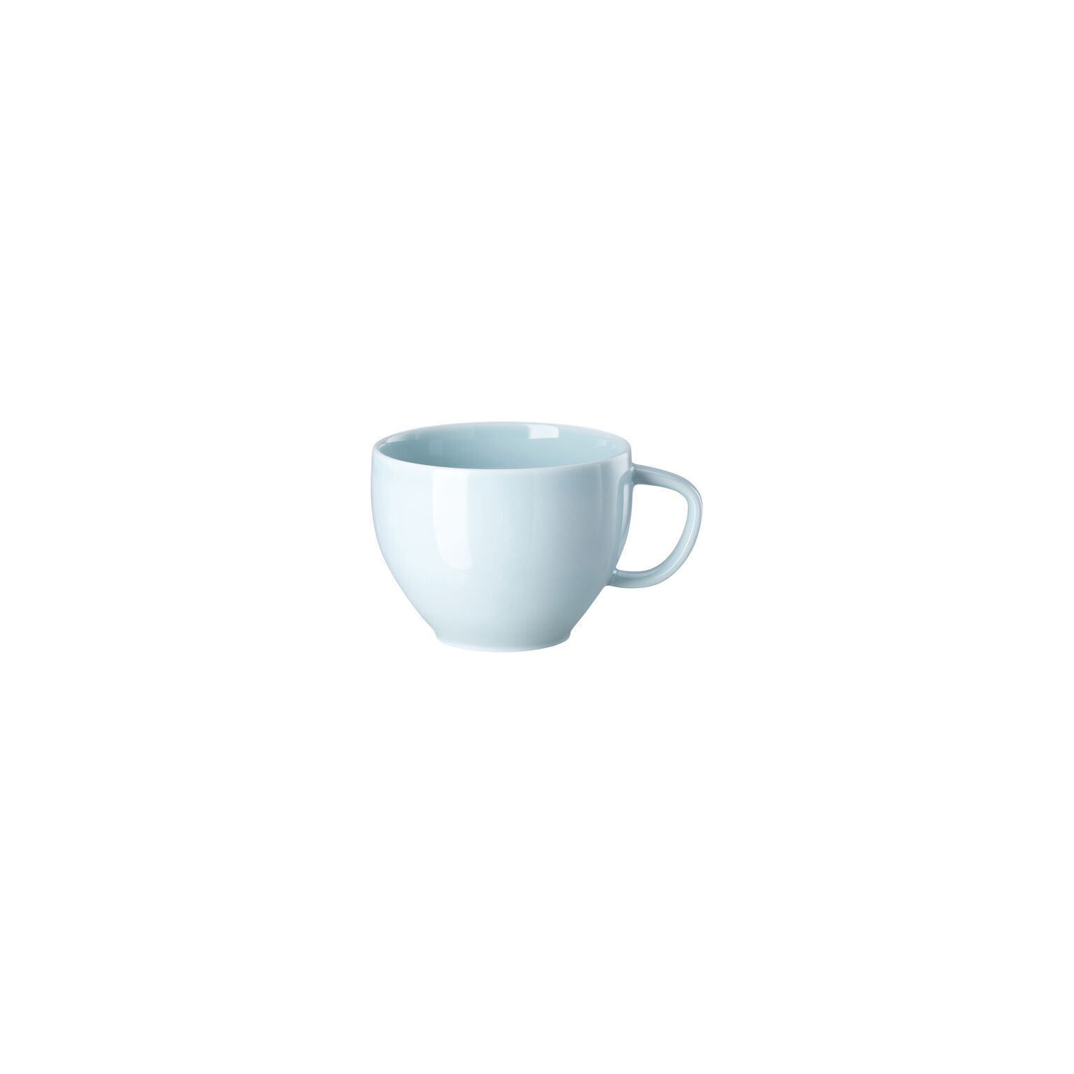Junto Opal Green Kombi-Obertasse