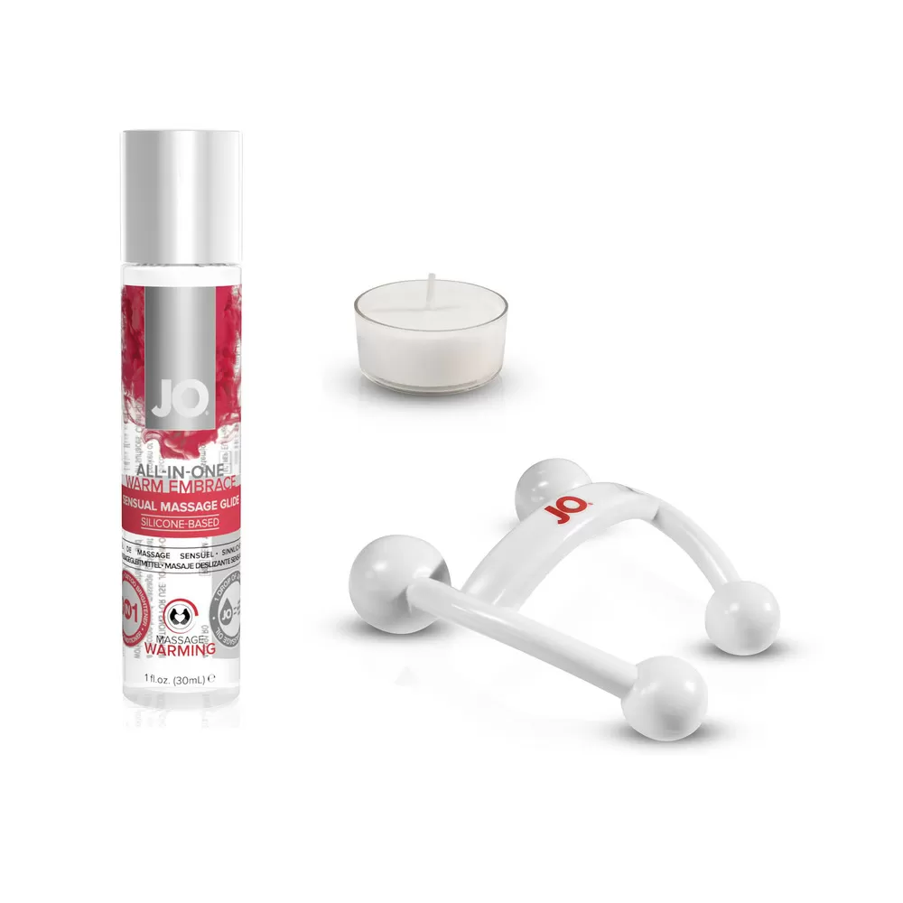 JO - All In One Massage Kit