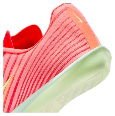 Chaussures d'Athlétisme Nike Maxfly 2 Rouge/Vert Unisexe