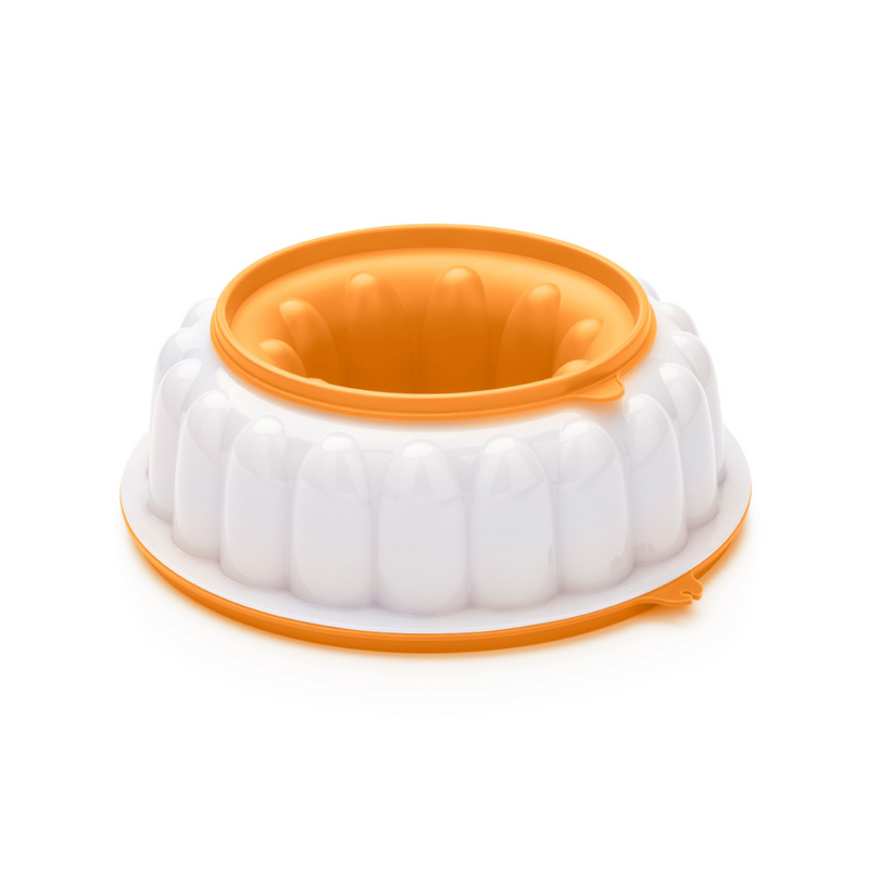 Puddingform Leckere süße und herzhafte Speisen perfekt in Form gebracht!