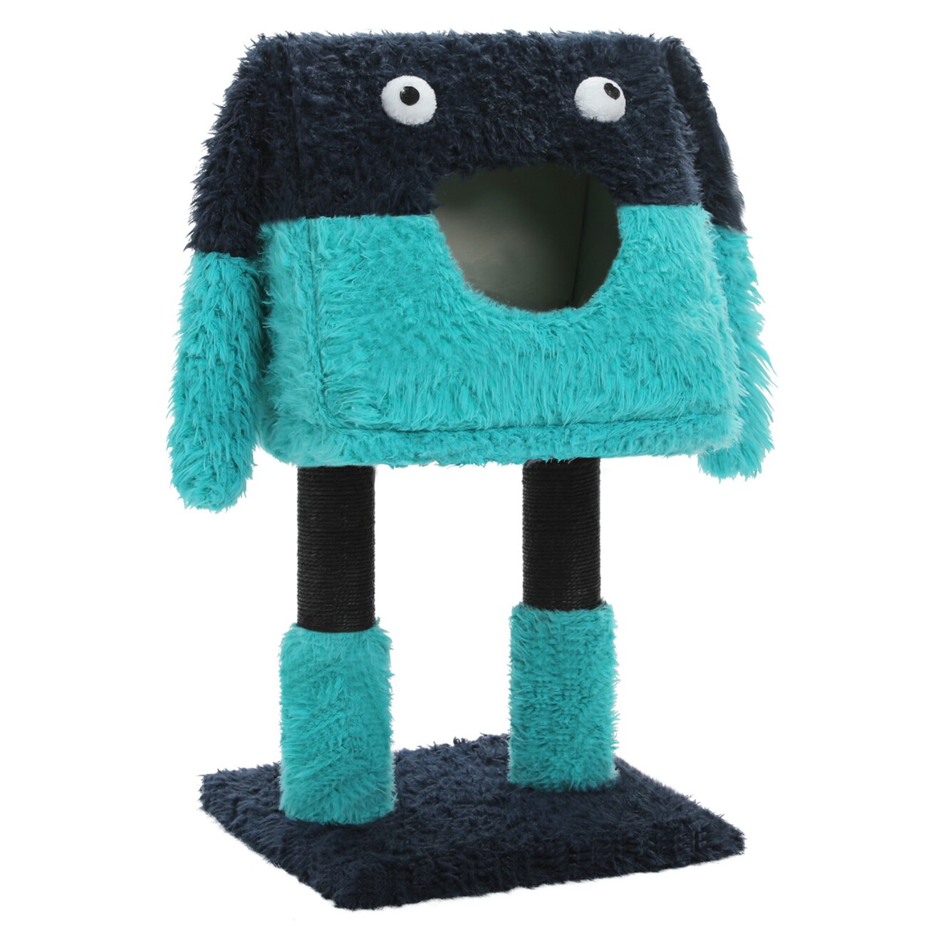 Pawz Road Monster 2-in-1 Katzenhaus