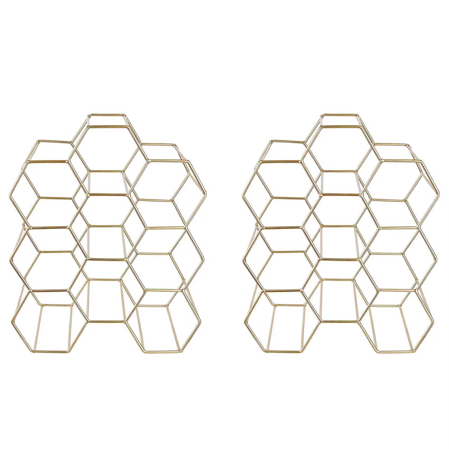 CUBICLE Weinregal 2er-Set