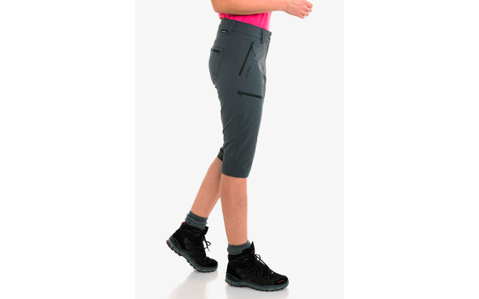 Schöffel Pants Caracas2 Funktionale ¾ Damenhose